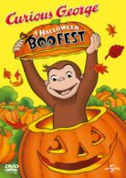 Curious George: A Halloween Boo Fest DVD (2014) Scott Heming cert U