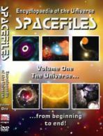 Spacefiles: Volume 1 - The Universe DVD (2004) cert E