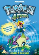 Pokémon - The Movie: 4ever DVD (2011) Michael Haigney cert PG