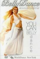 You Can Bellydance! Absolute Beginner Be DVD