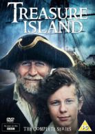 Treasure Island DVD (2016) Anthony Bate, Bryant (DIR) cert PG