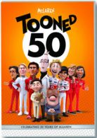 Tooned: 50 DVD (2013) Henry Trotter cert U