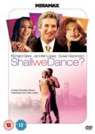 Shall We Dance? DVD (2011) Richard Gere, Chelsom (DIR) cert 12