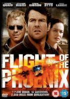 Flight of the Phoenix DVD (2005) Dennis Quaid, Moore (DIR) cert 15