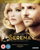 Serena Blu-Ray (2015) Jennifer Lawrence, Bier (DIR) cert 15
