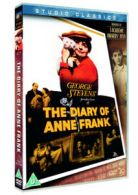 The Diary of Anne Frank DVD (2005) Millie Perkins, Stevens (DIR) cert U