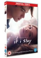 If I Stay DVD (2015) Chloë Grace Moretz, Cutler (DIR) cert 12
