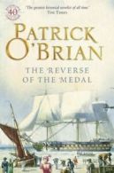 The reverse of the medal by Patrick O'Brian (Paperback)