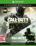 Call of Duty: Infinite Warfare: Legacy Edition (Xbox One) PEGI 18+ Shoot 'Em Up