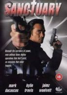 Sanctuary DVD (1999) Alan Scarfe, Takács (DIR) cert 18