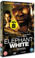 Elephant White DVD (2012) Djimon Hounsou, Pinkaew (DIR) cert 18