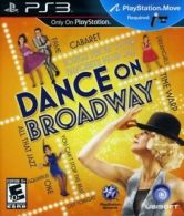 PlayStation 3 : DANCE ON BROADWAY ******