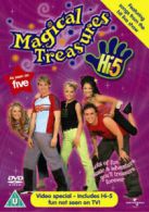 Hi-5: Volume 3 - Magical Treasures DVD (2004) cert U