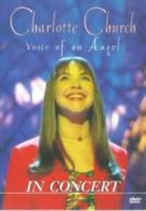 Charlotte Church: Voice of an Angel DVD (1999) Charlotte Church cert E