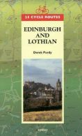 25 Cycle Routes: Edinburgh & Lothian, Purdy, Derek, ISBN 9780114