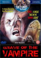 Grave of the Vampire DVD (2009) William Smith, Hayes (DIR) cert 18
