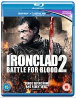 Ironclad 2 - Battle for Blood Blu-Ray (2014) Tom Rhys Harries, English (DIR)