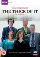 The Thick of It: Series 3 DVD (2010) Peter Capaldi, Iannucci (DIR) cert 15 2