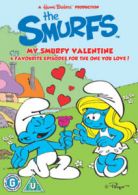 The Smurfs: 4 Valentines favourites DVD (2012) cert U