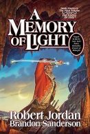 Memory of Light (Wheel of Time (Tor Hardcover)) | Jord... | Book
