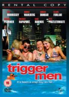 Trigger Men DVD (2004) Neil Morrissey, Bradshaw (DIR) cert 15
