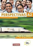 Perspectivas - Al vuelo: A2 - Sprachtraining: Europäisch... | Book