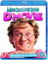 Mrs Brown's Boys D'movie Blu-ray (2014) Brendan O'Carroll, Kellett (DIR) cert