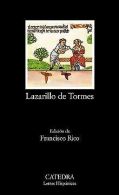 Lazarillo De Tormes (Letras Hispbanicas) | ANONIMO | Book