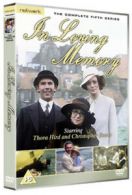 In Loving Memory: Series 5 DVD (2010) Thora Hird cert PG