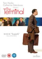 The Terminal DVD (2007) Tom Hanks, Spielberg (DIR) cert 12