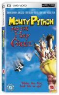 Monty Python and the Holy Grail DVD (2005) Graham Chapman, Gilliam (DIR) cert