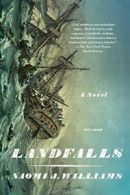 Landfalls.by Williams New 9781250097491 Fast Free Shipping<|