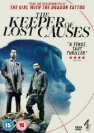 The Keeper of Lost Causes DVD (2014) Nikolaj Lie Kaas, Nørgaard (DIR) cert 15