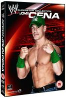 WWE: Superstar Collection - John Cena DVD (2013) John Cena cert 15