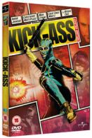 Kick-Ass DVD (2012) Nicolas Cage, Vaughn (DIR) cert 15