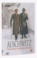 Auschwitz DVD (2005) Laurence Rees cert 12 2 discs