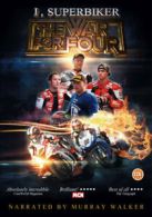 I, Superbiker: The War for Four DVD (2014) Mark Sloper cert 12