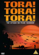 Tora! Tora! Tora! DVD (2001) Martin Balsam, Fleischer (DIR) cert PG