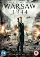 Warsaw 1944 DVD (2016) Józef Pawlowski, Komasa (DIR) cert 15