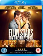 Film Stars Don't Die in Liverpool Blu-Ray (2018) Jamie Bell, McGuigan (DIR)