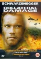 Collateral Damage DVD (2002) Arnold Schwarzenegger, Davis (DIR) cert 15