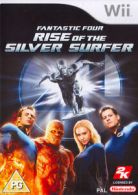 Fantastic Four: Rise of the Silver Surfer (Wii) Adventure