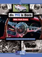 MG is Born DVD (2005) Mark Brewer cert E 2 discs