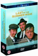Last of the Summer Wine: The Complete Series 1 and 2 DVD (2002) Michael Bates,