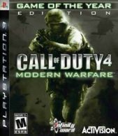 PlayStation 3 : Call of Duty 4: Modern Warfare Gh