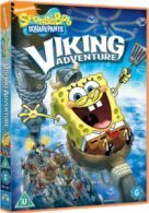 SpongeBob Squarepants: Viking-sized Adventures DVD (2010) SpongeBob Squarepants