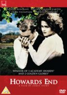 Howards End DVD (2007) Anthony Hopkins, Ivory (DIR) cert PG