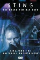 Sting: Brand New Day Tour DVD (2000) cert E