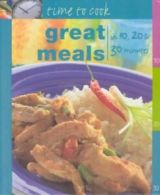 Great Meals (Time to Cook)