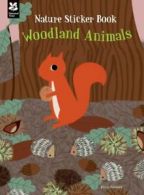 My Nature Sticker Activity Book: Woodland Animals by Olivia Cosneau (Paperback)